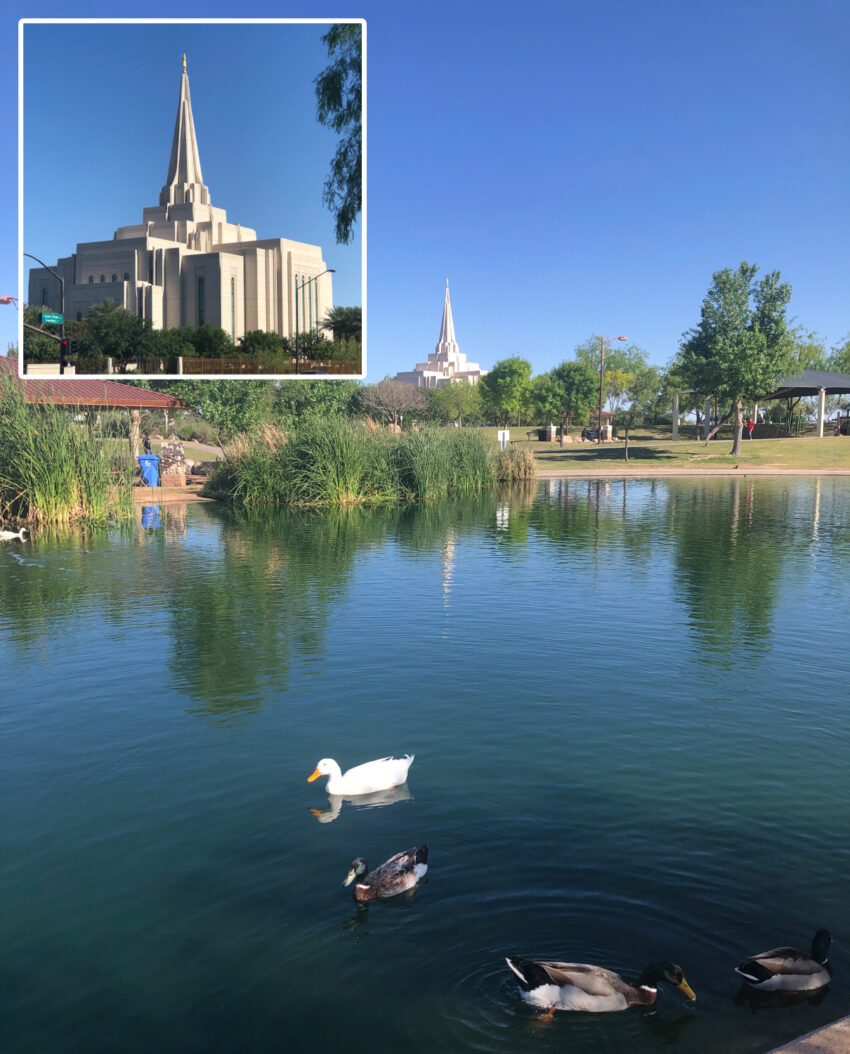 Absence of Scriptural Precedent for Latter-day Saint Temple Rituals ...
