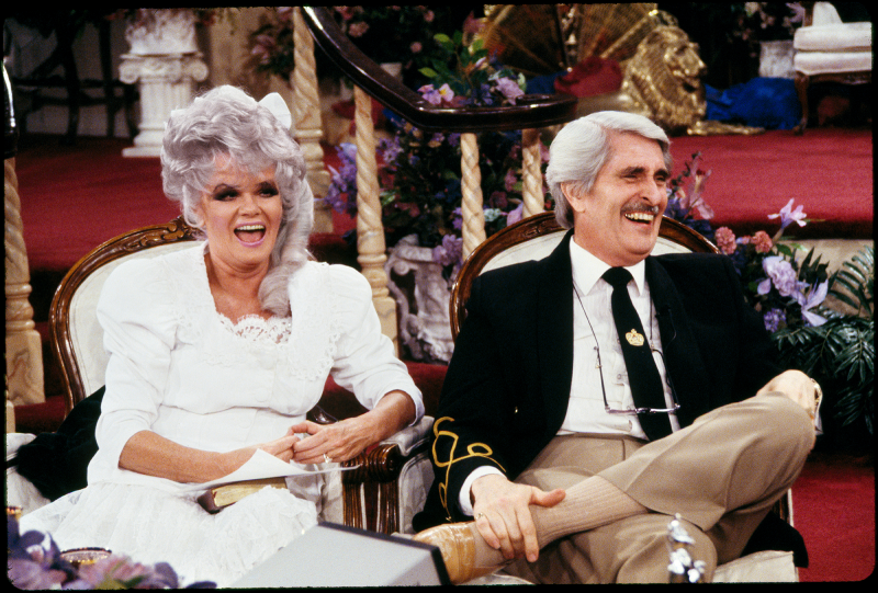 The Rise and Fall of the Religious Empire of Jim and Tammy Bakker – The ...