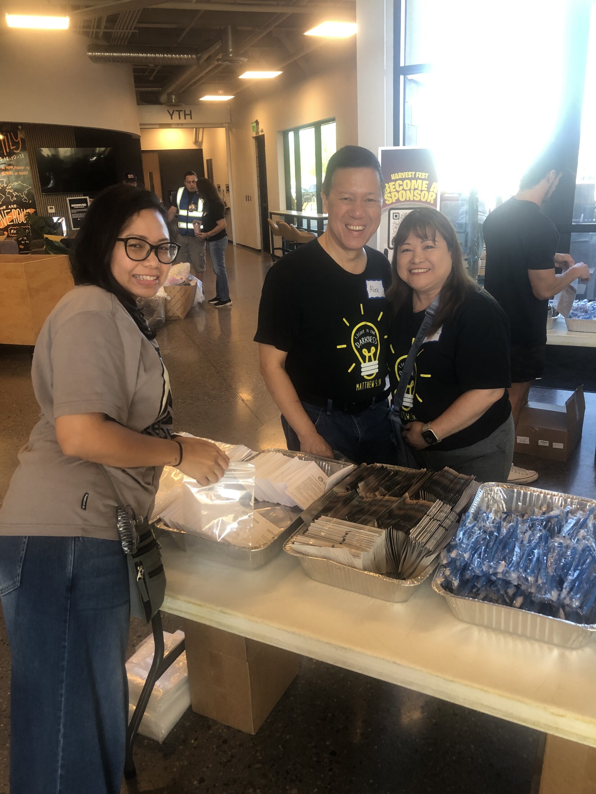 Faith in Action: Record Turnout for HOPE for the Homeless