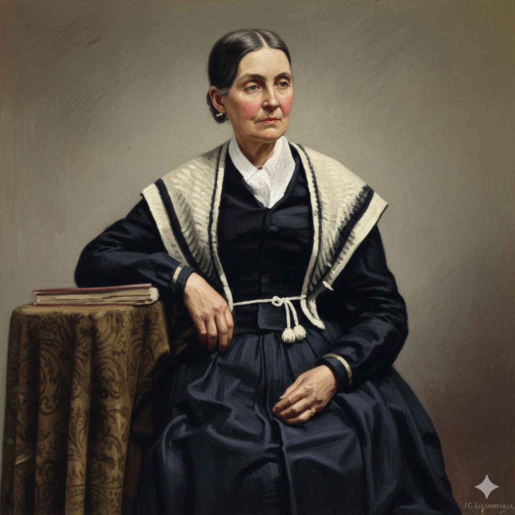 The Wife Who Stayed:  Emma Smith and the Fracturing of Mormonism