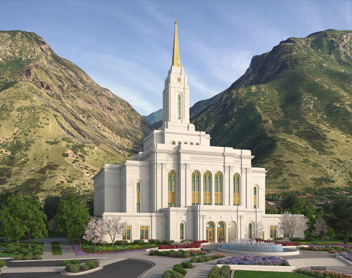 Absence of Scriptural Precedent for Latter-day Saint Temple Rituals ...