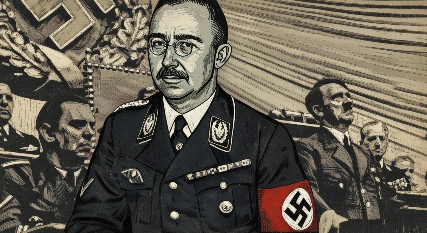 Heinrich Himmler’s Occult SS and the Death’s Head Rings