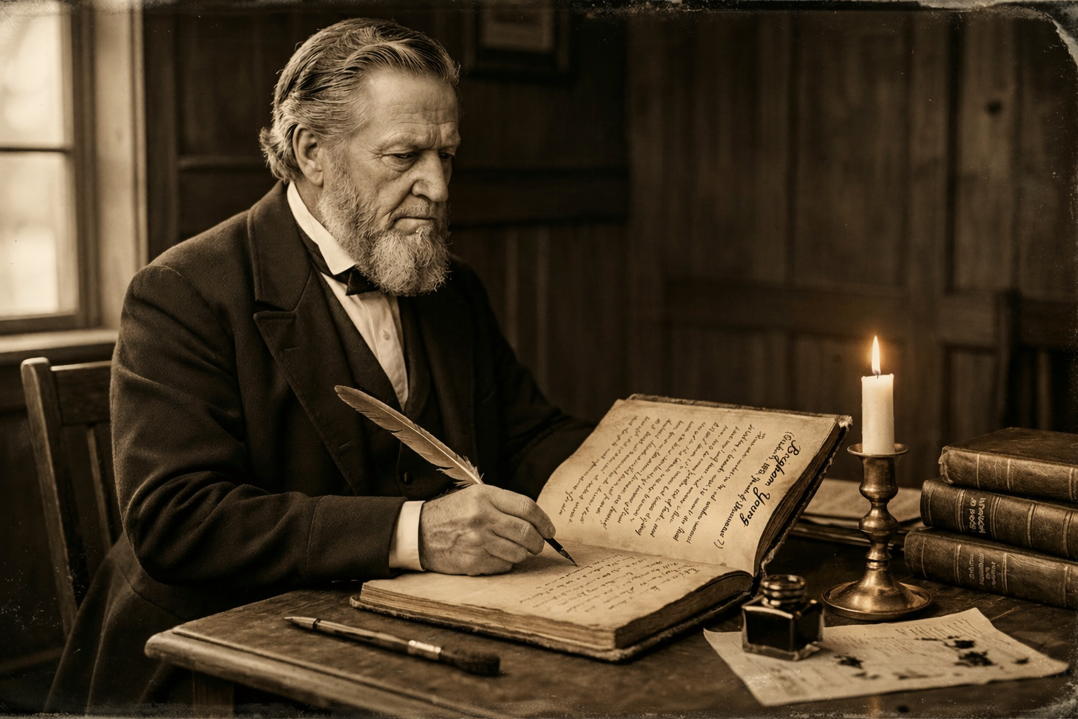 From Enslaved Saint to Murdered Man: The Tragic Story of Thomas Coleman in Early Utah