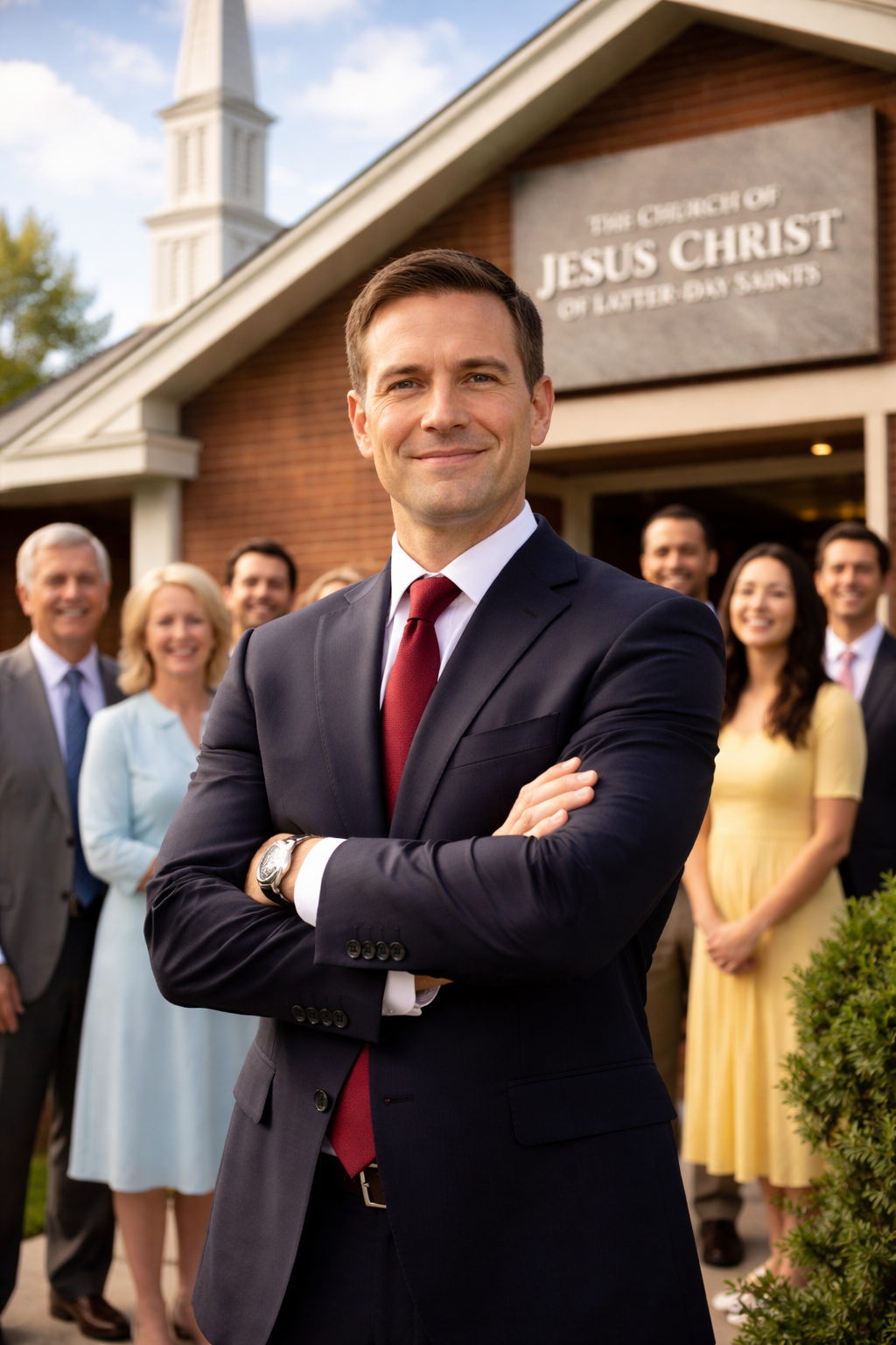 The Bishop’s Office: Power, Pressure, and the Hidden Life of an LDS Ward Leader