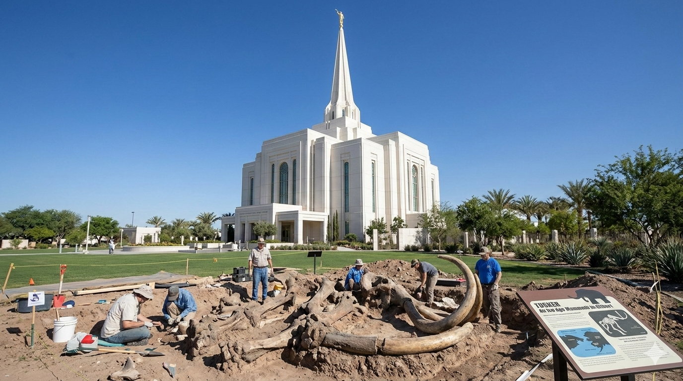 THE INVISIBLE CIVILIZATION:  How the Book of Mormon Describes a World That Never Left a Trace