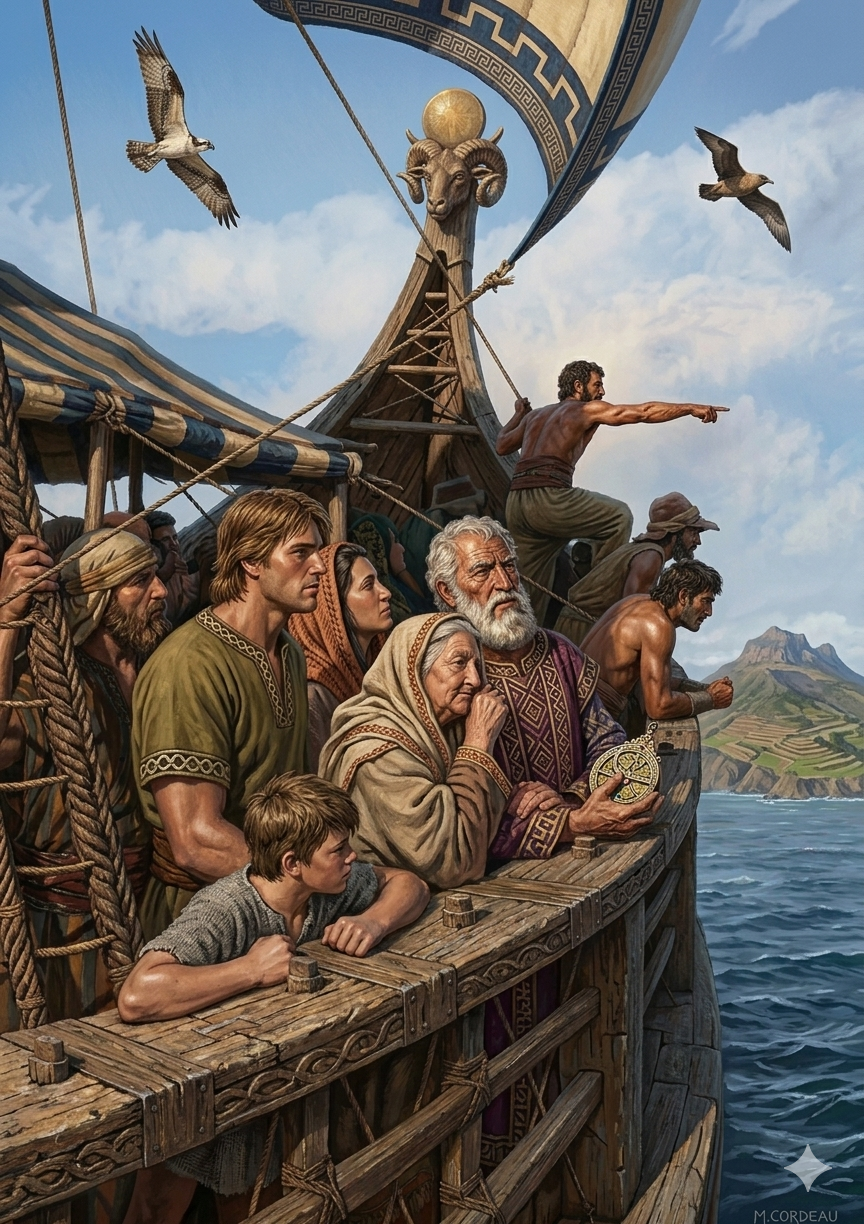 Mapping the Unknown: Exploring the Archeological, Historical, and Geographical Enigma of the Book of Mormon