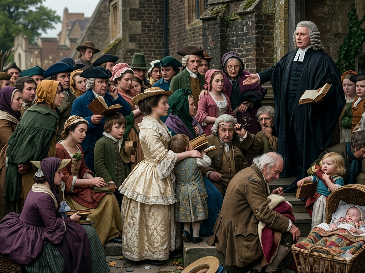 Holy Fire to Social Justice: How Methodism Traded Its Gospel for a Cause