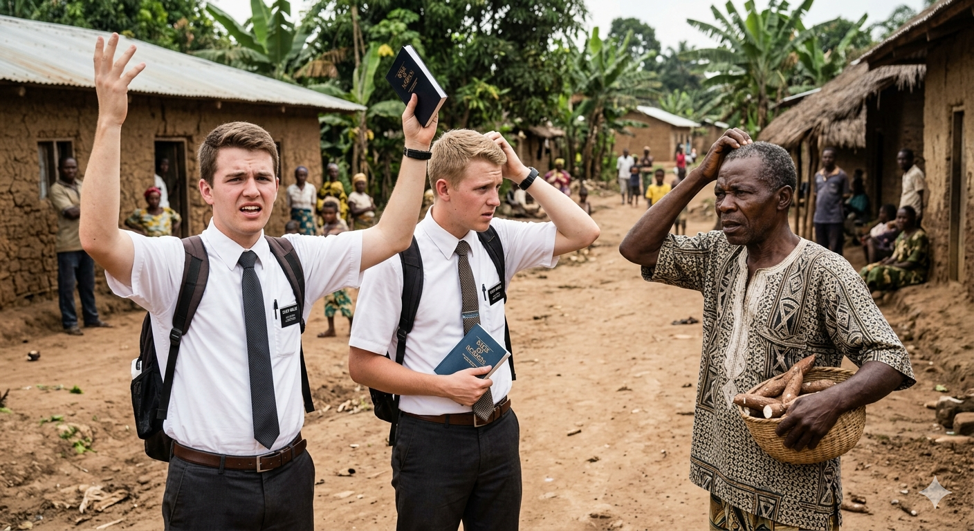 Cannon Fodder for Christ: How the LDS Church Deploys Teenagers in Service of Institutional Growth