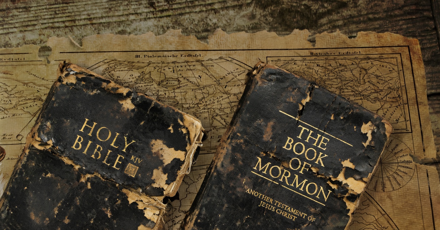 Why do I have the distinct feeling that the Book of Mormon is, in part, a paraphrase of the King James Bible?